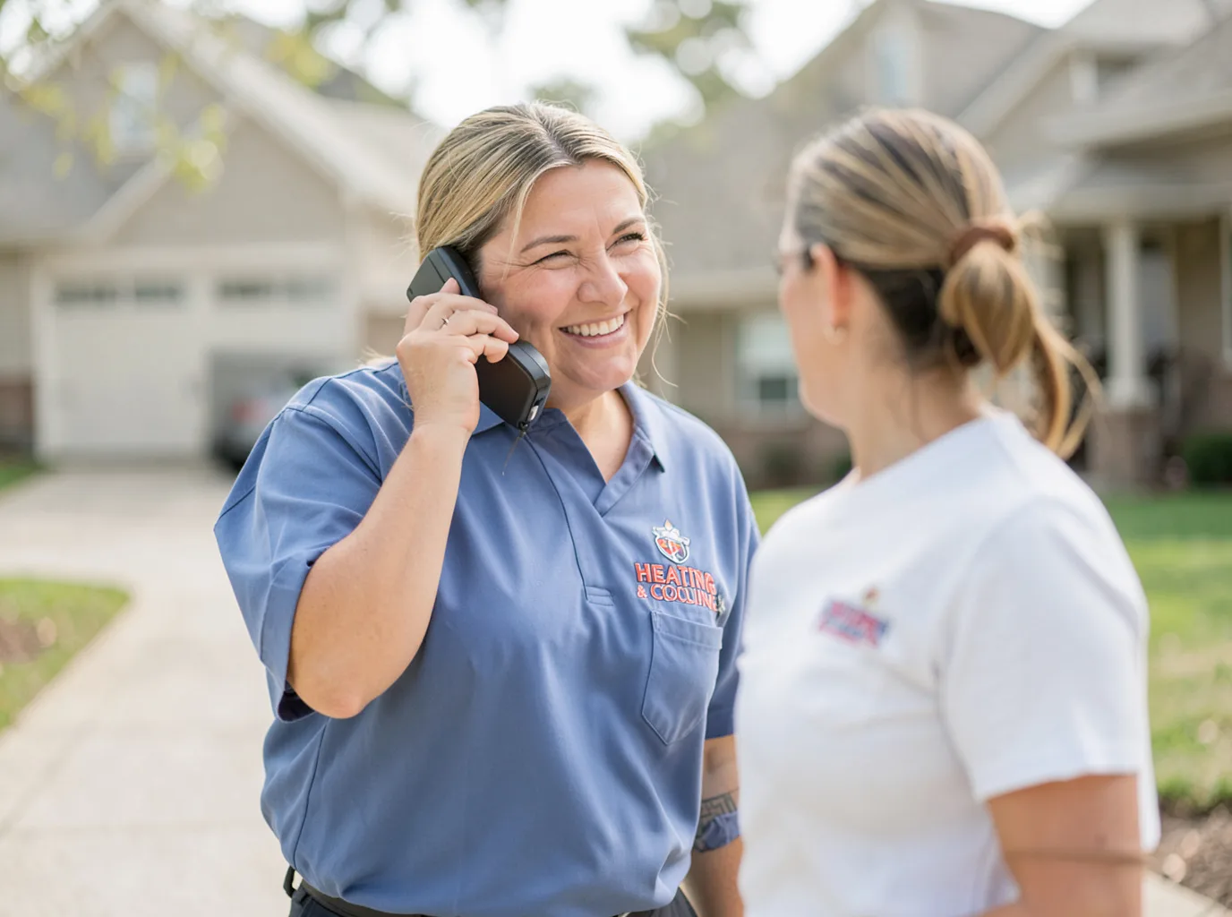 Hvac Repair Flat Rock, OH FAQs